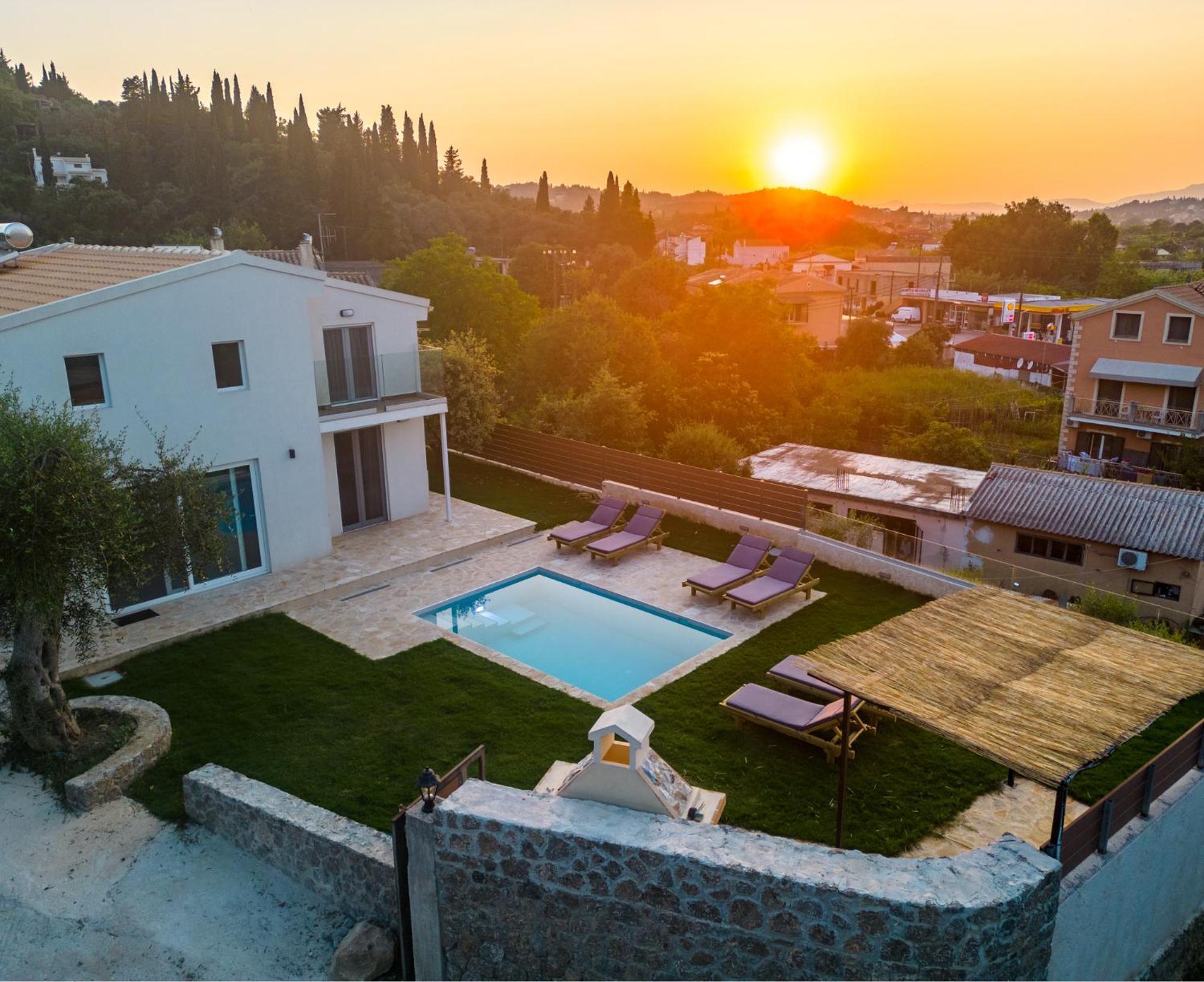Ca D' Oro Villa Perama (Corfu)